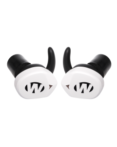 Walkers Silencer BT 2.0 White Bluetooth Earbuds