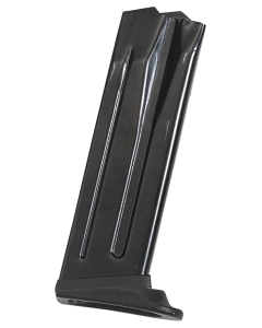 HK P2000 12rd Mag Black with Floor Plate for USP Compact .40 S&W