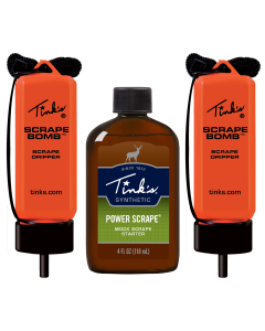 Tinks Power Scrape Mock Scrape Starter Deer Attractant