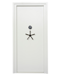 Snapsafe Premium Vault Door 36"x80" (White)