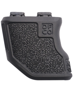 Die Free Co Llc Tiger Claw Black Nylon Mlok Tiger Claw Blk