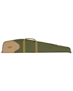 Bob Allen Classic Rifle Case 44 Olive Khaki 600D Polyester Foam Padding