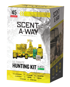 ScentAWay Max Ultimate Odorless Hunting Kit