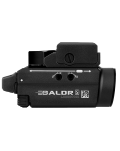 Olight Baldr S Compact Tactical Light/Blue Laser