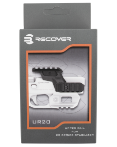 Recover Tactical Brace Upper Rail for Stabilizer Braces
