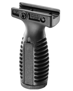 FAB Defense TL4 Tactical Vertical Grip, Black Waterproof Storage