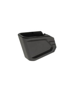 Tyrant Magazine Extension Black for Glock 17/22/34/19X Aluminum