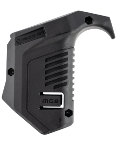Recover Tactical MG9 Angled Mag Pouch Black Polymer