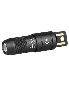 Olight Imini 2 Mini Rechargeable Keychain Flashlight, 50 Lumens