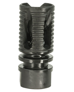 Lead & Steel Saw Style Flash Hider 4140 Steel