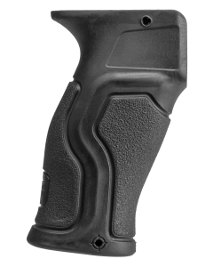 FAB Gradus AK Rubberized Ergonomic Pistol Grip Black Polymer