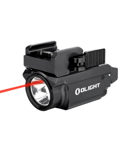 Olightstore Baldr S BL 800 Lumens Tactical Light/Red Laser