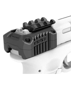 Glock Charging Handle for PCH17 with Picatinny Rail Adapter