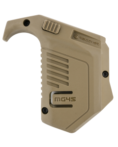 Recover Tactical MG45 Tan Angled Mag Pouch 45 ACP
