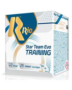 Rio Star Team EVO 12 Gauge 2.75 1 oz 8 Shot (Box)