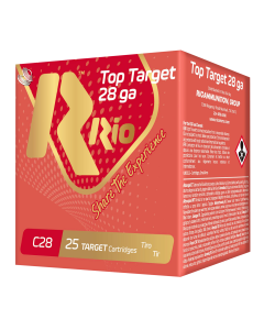Rio Top Target 28 Gauge 2.75 3/4 oz 9 Shot (Box)