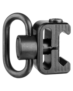 FAB Picatinny Sling Attachment QD Black Anodized Aluminum