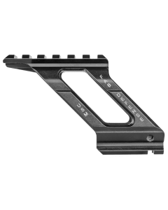 FAB Scope Mount Black Anodized for Universal Pistols