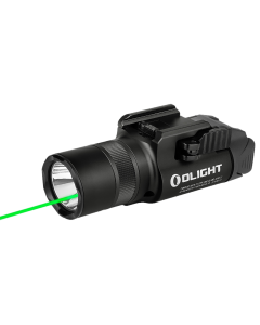 Olightstore USA Baldr Pro R 1350 Lumens Light/Green Laser