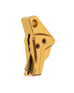 Tyrant CNC I.T.T.S Trigger Shoe Gold Fits Glock 43 43X 48