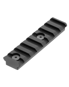 UTG Pro 3.14 KeyMod Picatinny Rail Section 8 Slots Aluminum