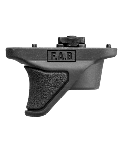 FAB Rubberized Tactical Support Black MLOK Compatible