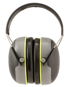 3M Peltor Gray/Black Earmuff NRR 27 dB