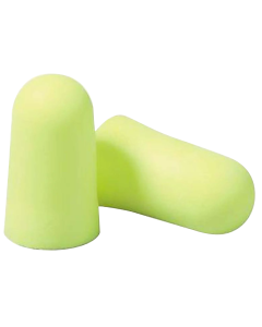3M Peltor Yellow Foam Earplugs 80 Pair