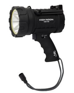 Browning High Noon Pro 1000 USB Rechargeable Spotlight