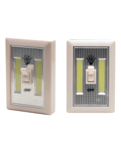 Cyclops LED Light Switch 200 Lumens 2 Pack