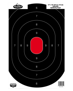 Birchwood Casey Dirty Bird Pistol Targets (100 Pack)