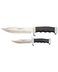Humvee Accessories Bowie Knife Combo Set with Sheath