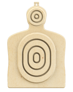 Birchwood Casey Tan Torso Targets (3 Pack)