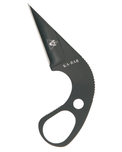 Kabar Knives TDI Law Enforcement Knife 1.63" Blade Black