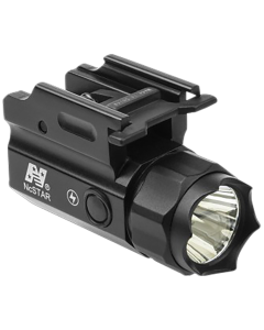NcSTAR Compact LED Flashlight QR with Strobe