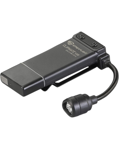 Streamlight ClipMate USB Rechargeable Light Black