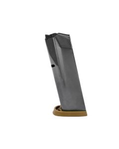 Smith & Wesson M&P 45/Subcompact 45 ACP Magazine - 10 Round (Steel, Brown)