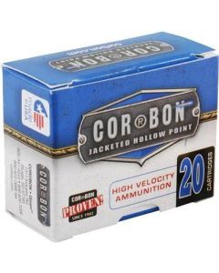 Corbon Ammo 9mm 125gr Hollow Point Ammunition