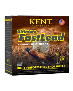 Kent Cartridge Ultimate 20 Gauge 2.75 1 oz 7.5 Shot K202UFL2875 (Box)