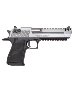 Magnum Research Desert Eagle Mark XIX 50 AE 7+1 Black/Stainless