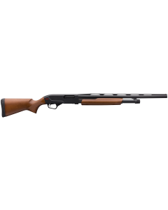 Winchester SXP Field Youth Pump 20 Ga 24" 3" Grade I Walnut Stk Black Aluminum Alloy / Rebate Eligible