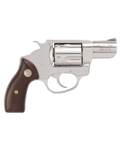 Charter Arms Undercover 38 Special Wood/Stainless