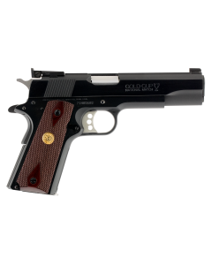Colt 1911 Gold Cup National Match Series 70 9mm 8+1 Walnut/Blued