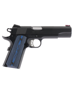Colt 1911 Competition 70 Series 45 ACP 8+1 Blue/Blued