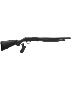 Mossberg 500 Special Purpose Pump 12 Ga 18" CB 3" 5+1 w/Pistol Grip Kit Black