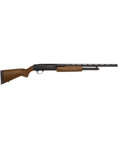 Mossberg 500 Youth Pump 20 Ga 22" 3" Walnut/Blued
