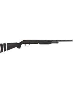 Mossberg 510 Mini Pump 410 Ga 18.5" 3" Black/Blued