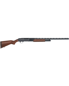 Mossberg 500 All Purpose Field Pump 12 Ga 28" 3" Walnut/Blued