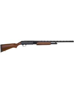 Mossberg 500 All Purpose Field Pump 20 Ga 26" 3" Walnut/Blued