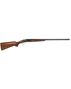 CZ Sharp-tail Break Open 28 Gauge 28" 3" 2 RD (Gloss Black Chrome/Turkish Walnut)